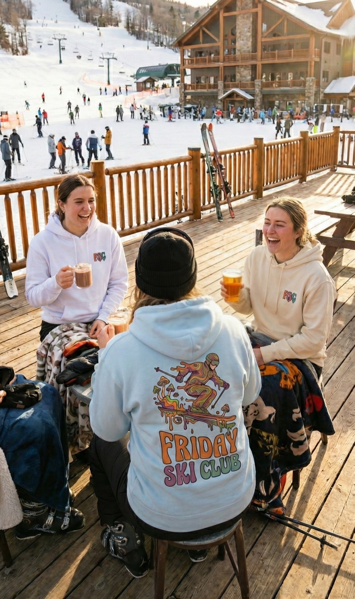 The Powder Trip Collection